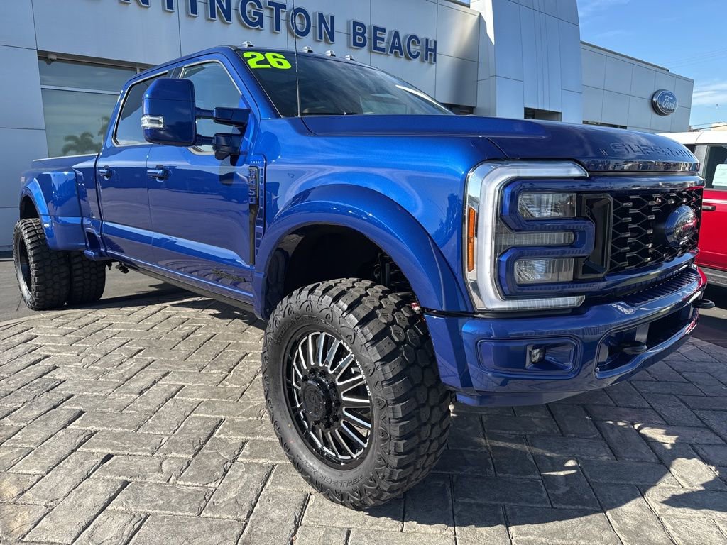 Used 2026 Ford F450 Lariat AWD/4WD image 37