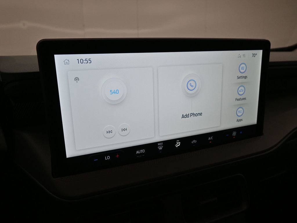New 2026 Ford Maverick XL FWD image 12