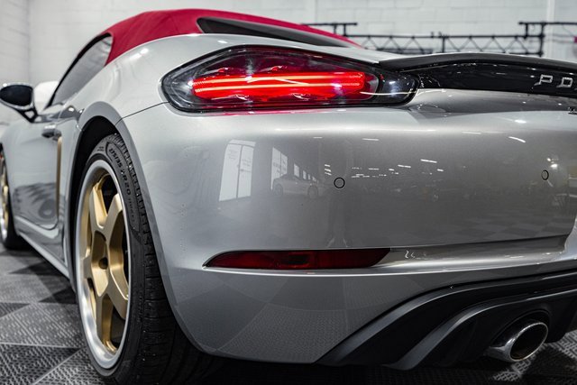 Used 2022 Porsche 718 Boxster image 19