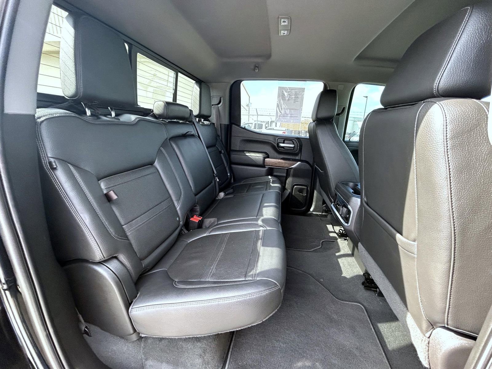 Certified 2021 GMC Sierra 1500 Denali AWD/4WD image 18
