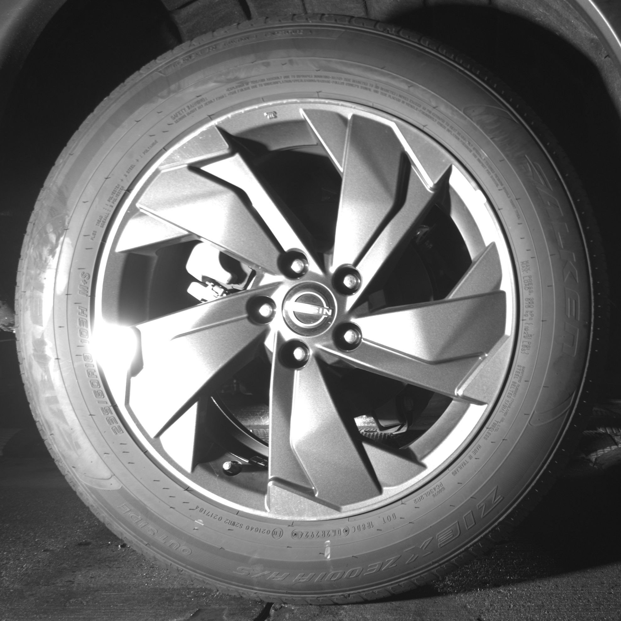 Used 2025 Nissan Rogue SV FWD image 15