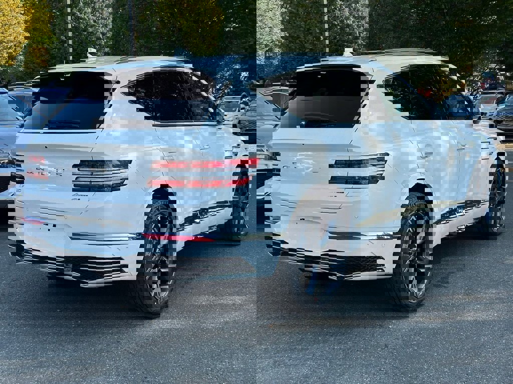 New 2026 Genesis GV80 3.5T Prestige image 5