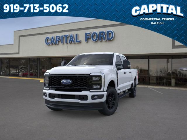 New 2026 Ford F250 XL w/ STX Appearance Package image 2