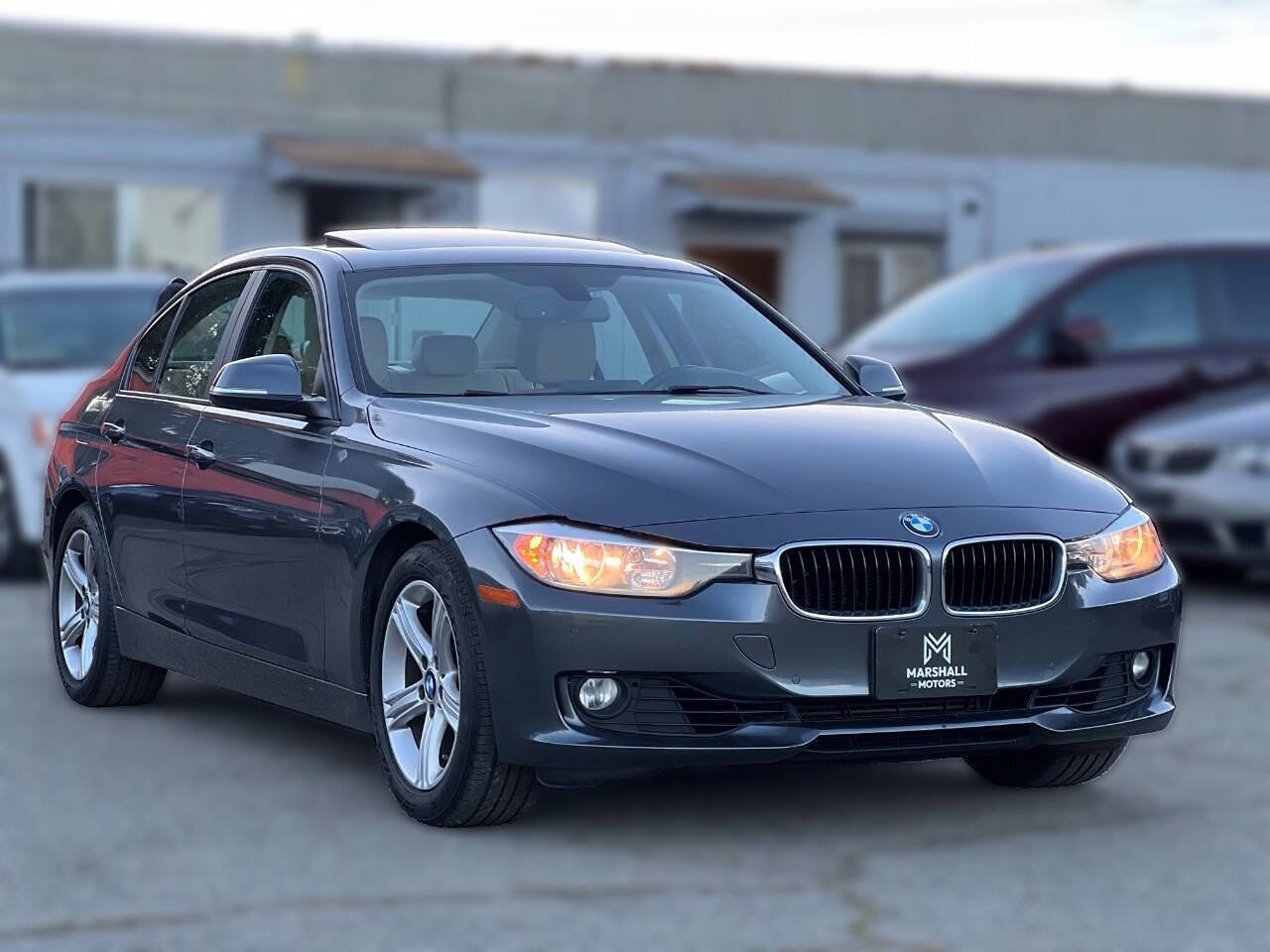 Used 2014 BMW 328i Sedan RWD image 1