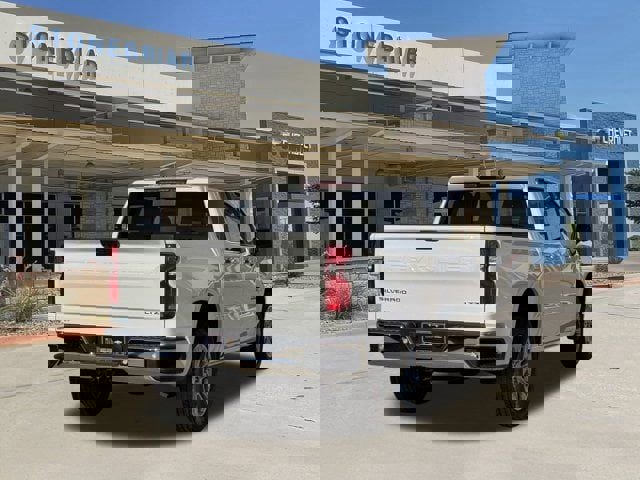 New 2026 Chevrolet Silverado 1500 LTZ w/ LTZ Premium Texas Edition image 5