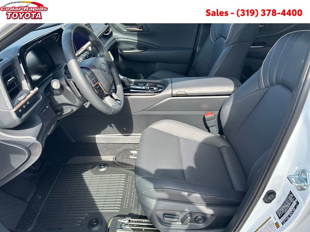 New 2026 Toyota Crown Signia Limited image 9