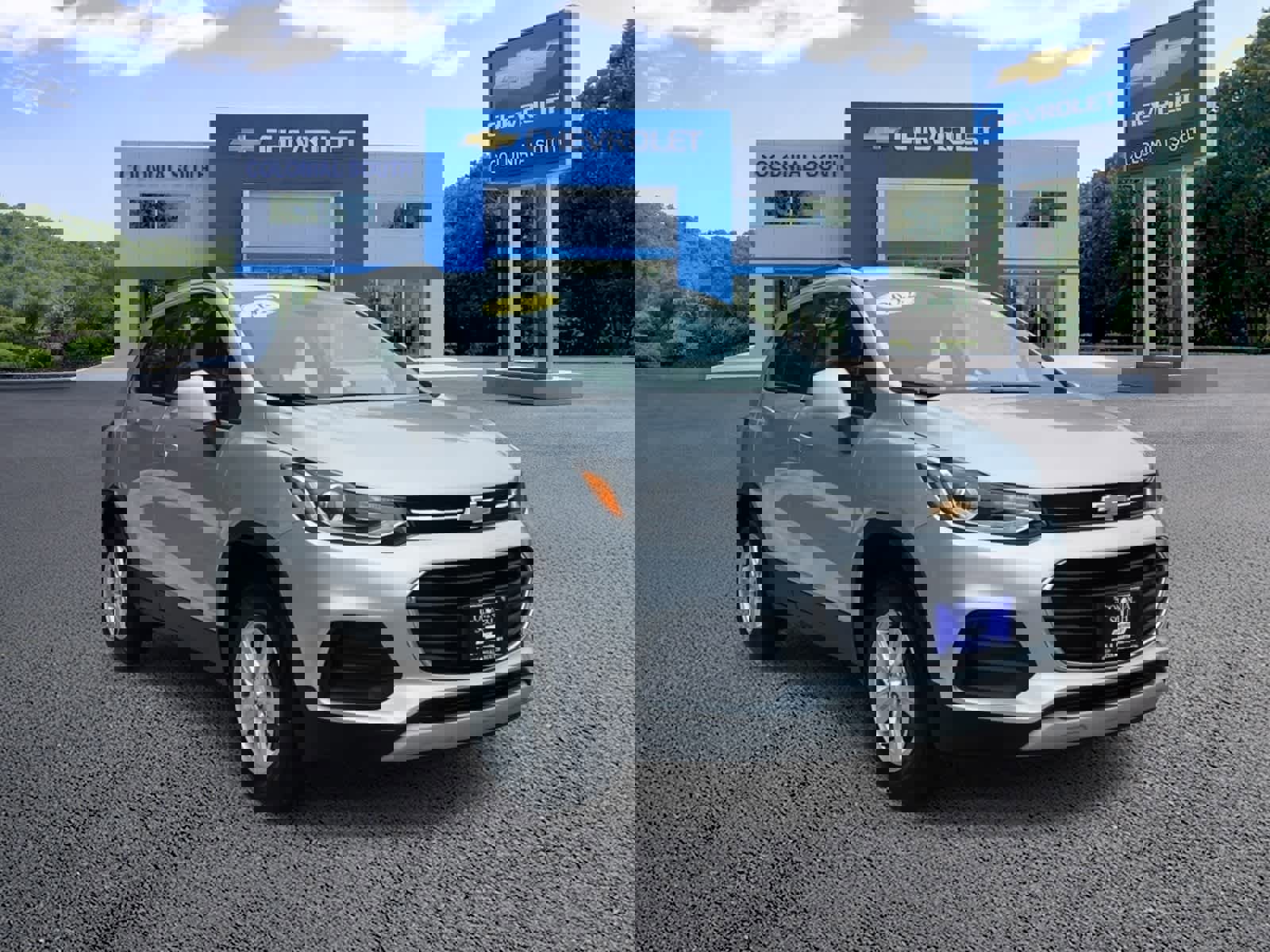 Certified 2022 Chevrolet Trax LT w/ LT Convenience Package image 8