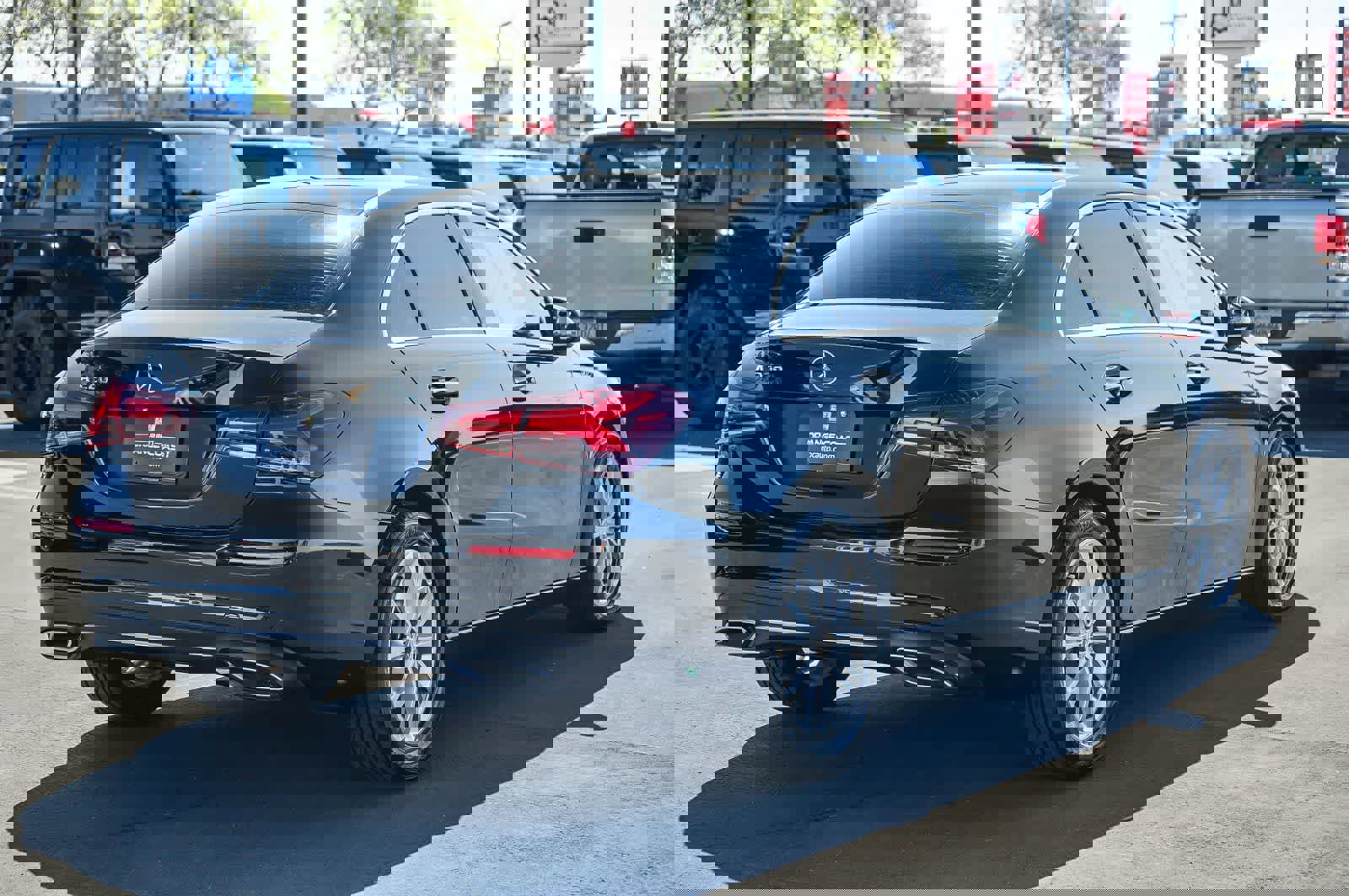 Used 2020 Mercedes-Benz A 220 image 4