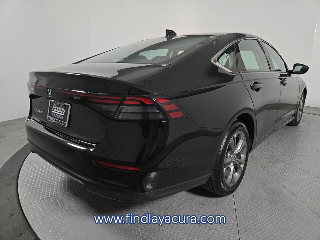 Used 2024 Honda Accord EX image 6