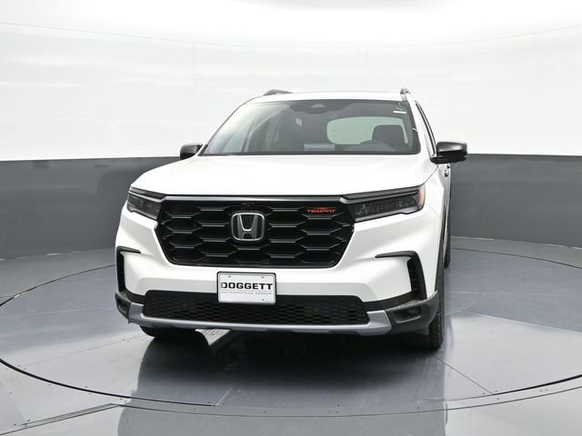 New 2025 Honda Pilot TrailSport image 24