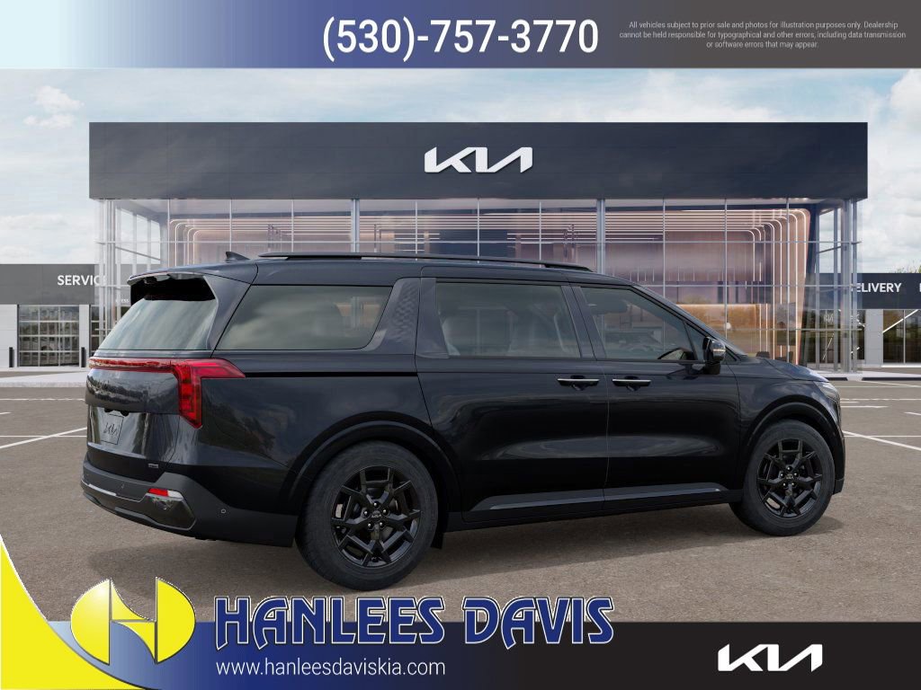 New 2025 Kia Carnival SX image 6