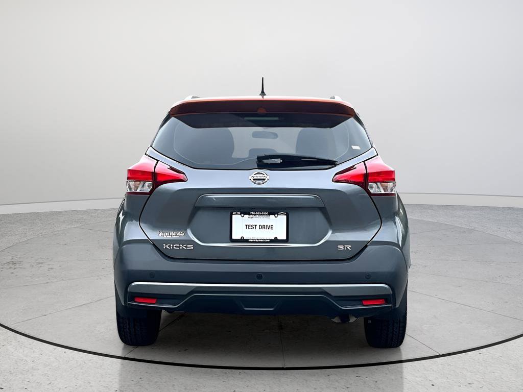 Used 2019 Nissan Kicks SR w/ SR Premium Package image 8