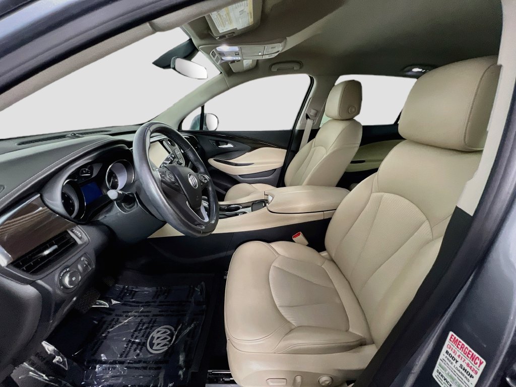 Certified 2020 Buick Envision Preferred FWD image 20