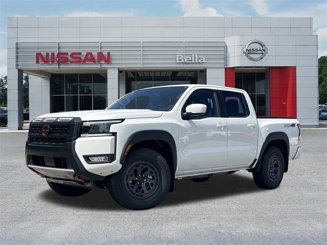 New 2026 Nissan Frontier PRO-4X image 1