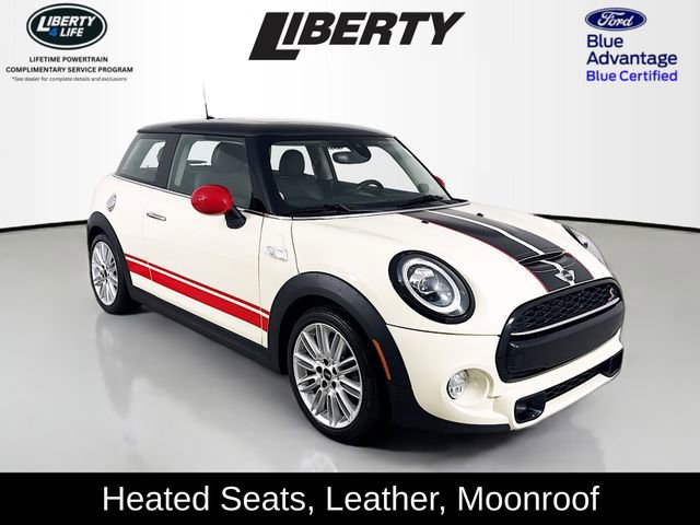 Used 2019 MINI Cooper S w/ Premium Package