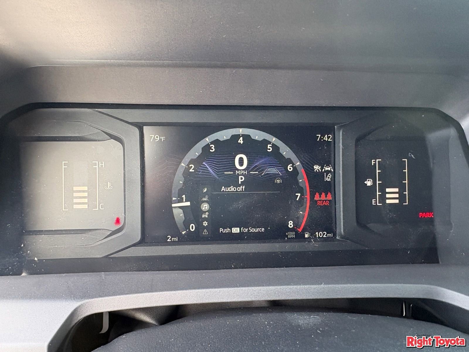 New 2026 Toyota Tacoma SR5 AWD/4WD image 22