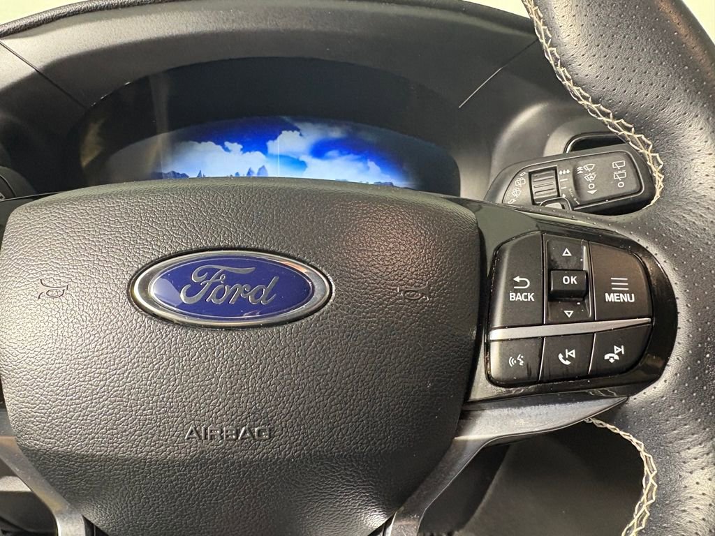 Certified 2023 Ford Explorer ST w/ Equipment Group 401A image 23