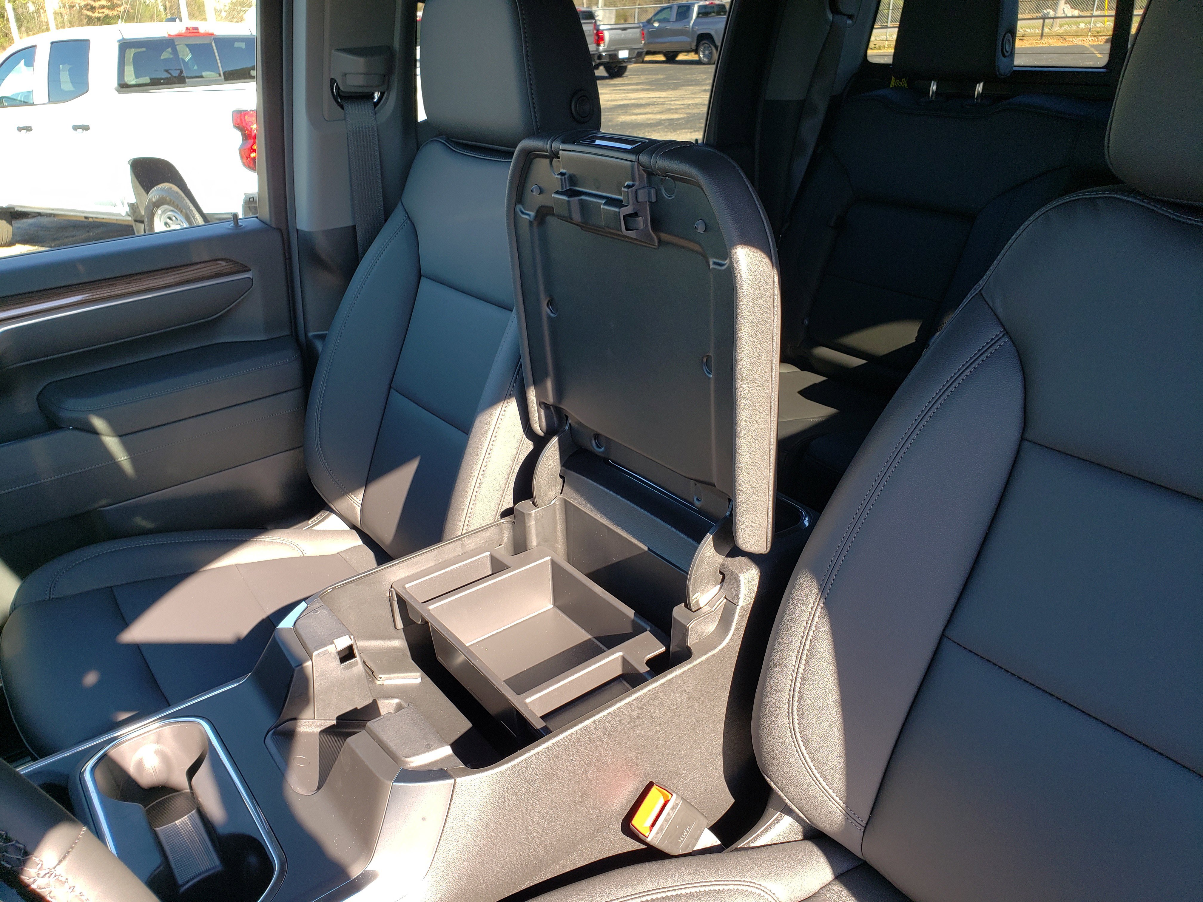 New 2026 Chevrolet Silverado 2500 LT w/ Trail Boss Package image 27