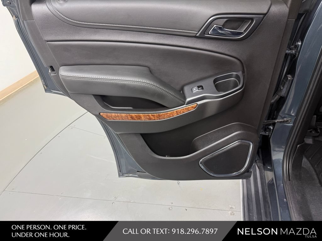 Used 2019 Chevrolet Tahoe Premier AWD/4WD image 37