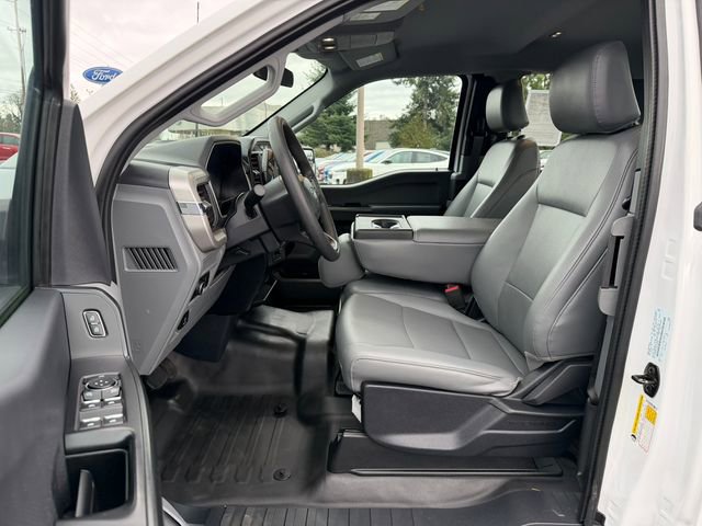 Certified 2022 Ford F150 XL w/ Equipment Group 101A High image 16