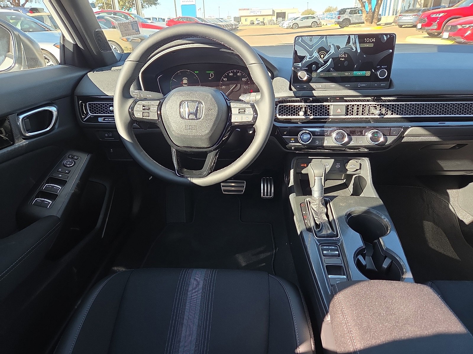 New 2026 Honda Civic Sport image 8