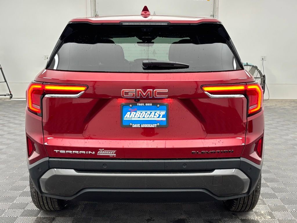 New 2026 GMC Terrain Elevation w/ Technology Package II image 9