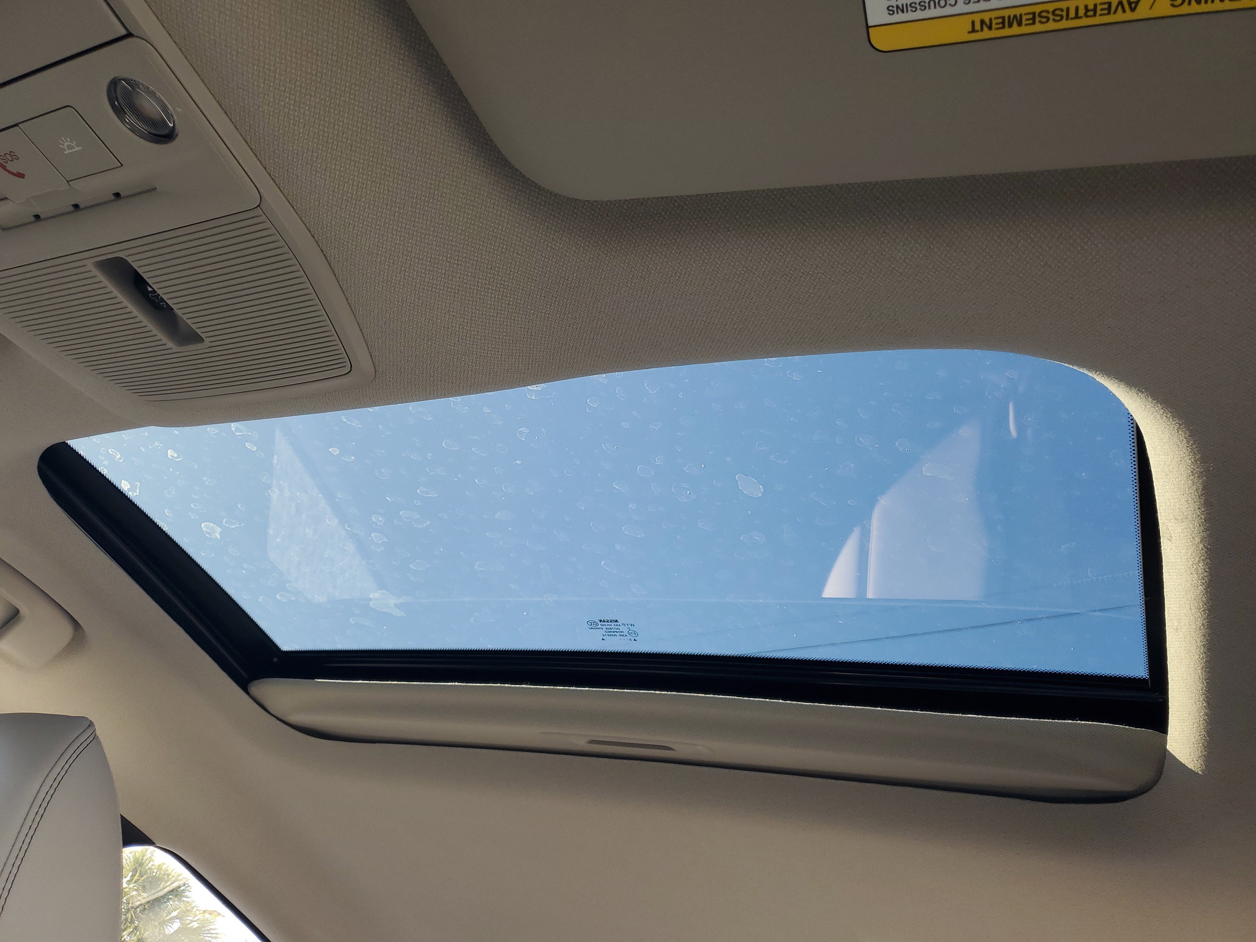 New 2026 Nissan Sentra SL w/ Floor Mat Package FWD image 15