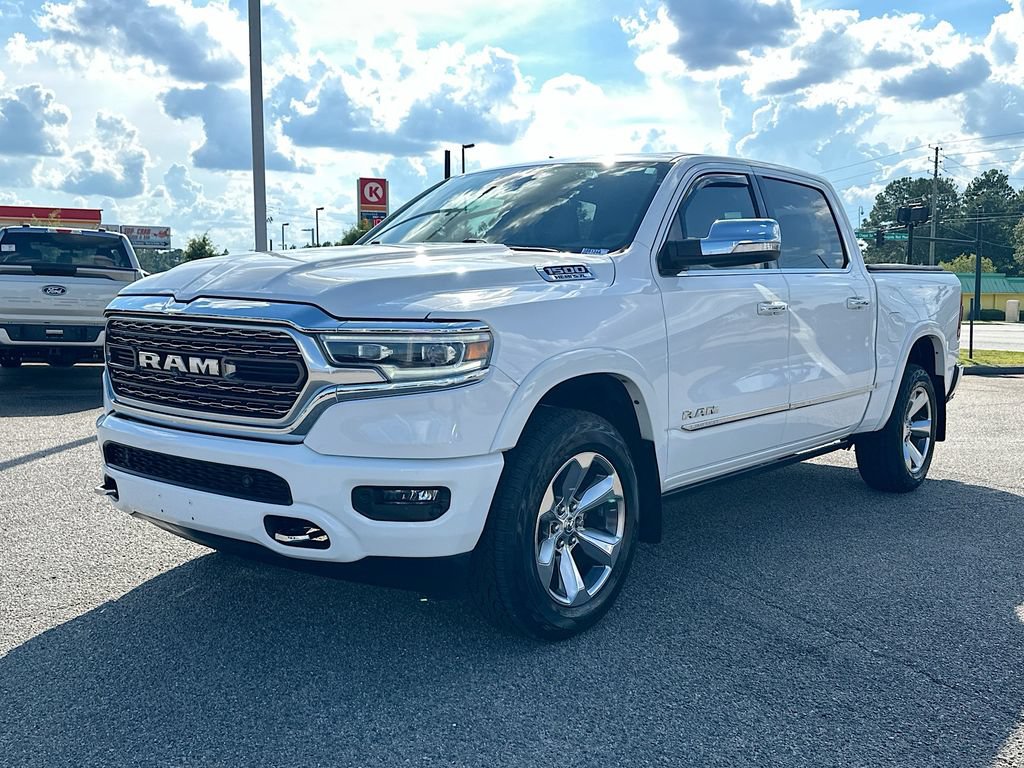 Used 2020 RAM 1500 Limited AWD/4WD video 1
