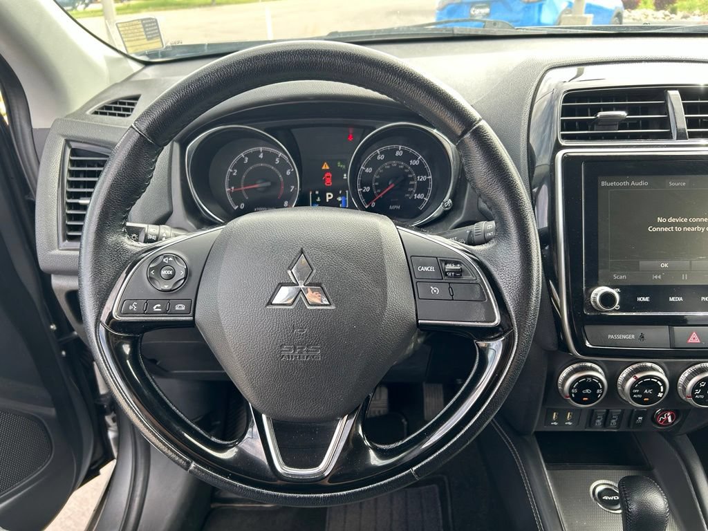 Used 2021 Mitsubishi Outlander Sport SE AWD/4WD image 21