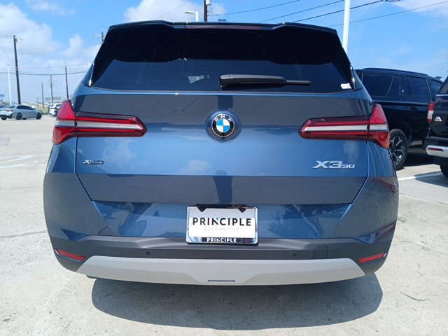 New 2026 BMW X3 xDrive30i AWD/4WD image 8