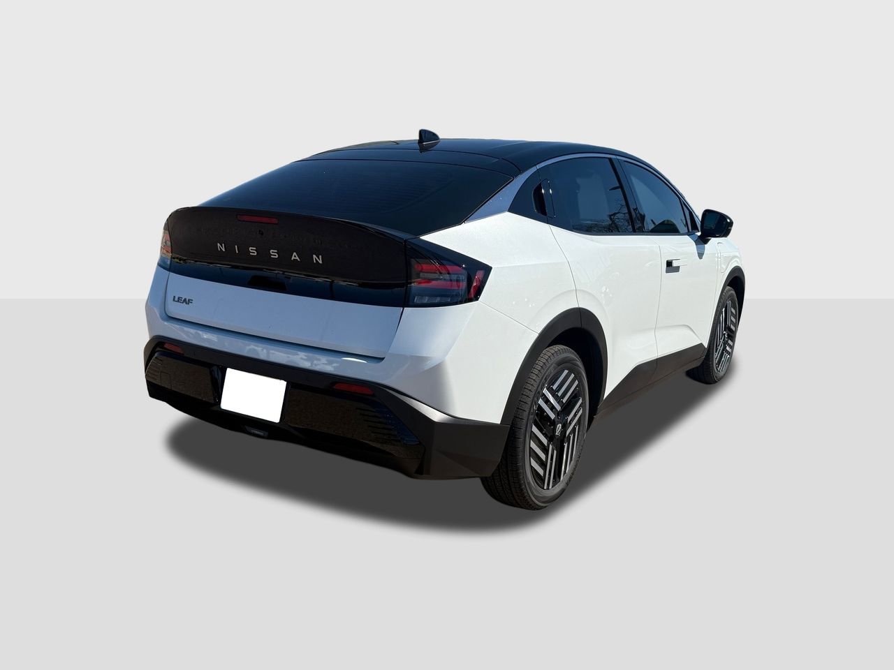 New 2026 Nissan Leaf SV+ image 5