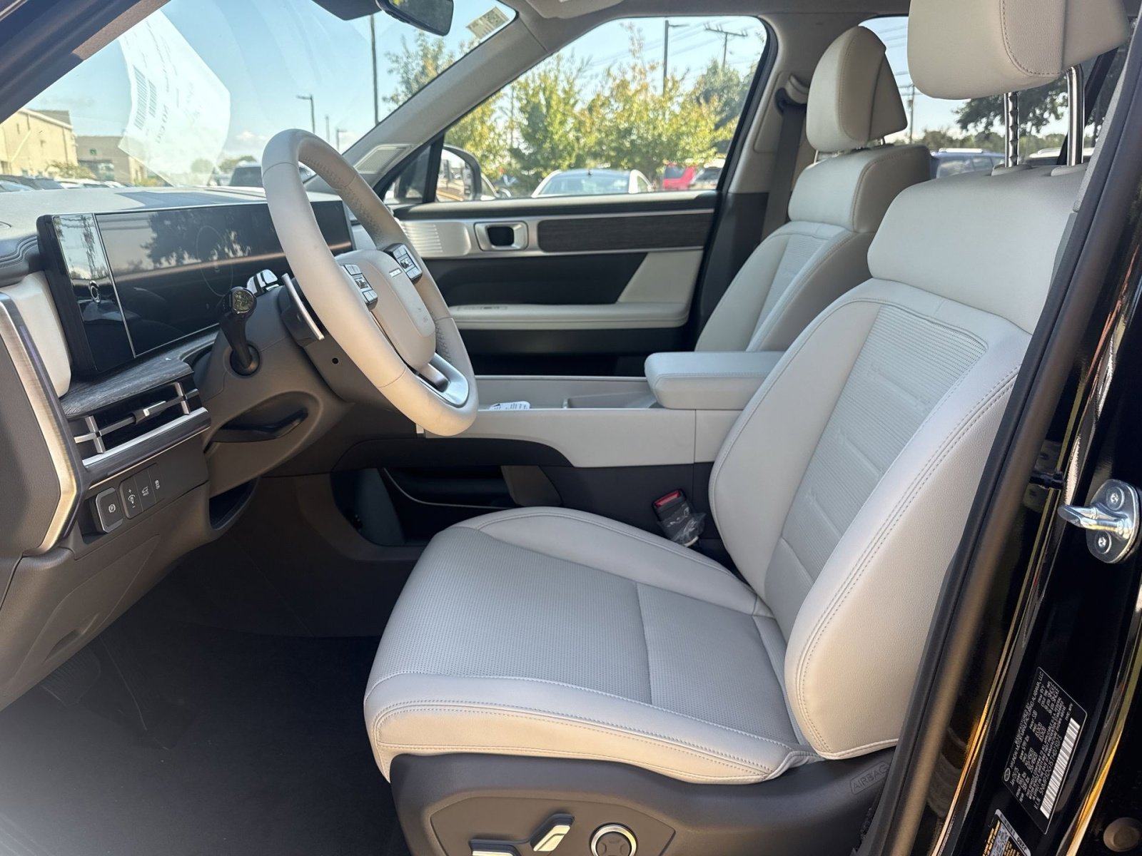 New 2026 Hyundai Santa Fe Limited image 13