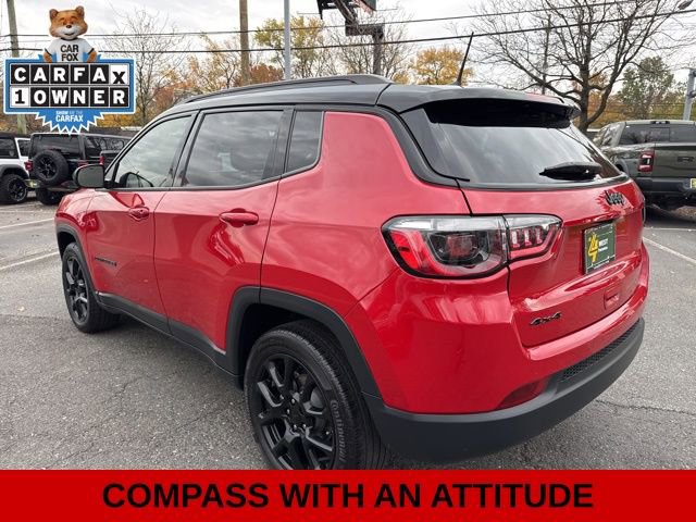 Used 2023 Jeep Compass Altitude image 19