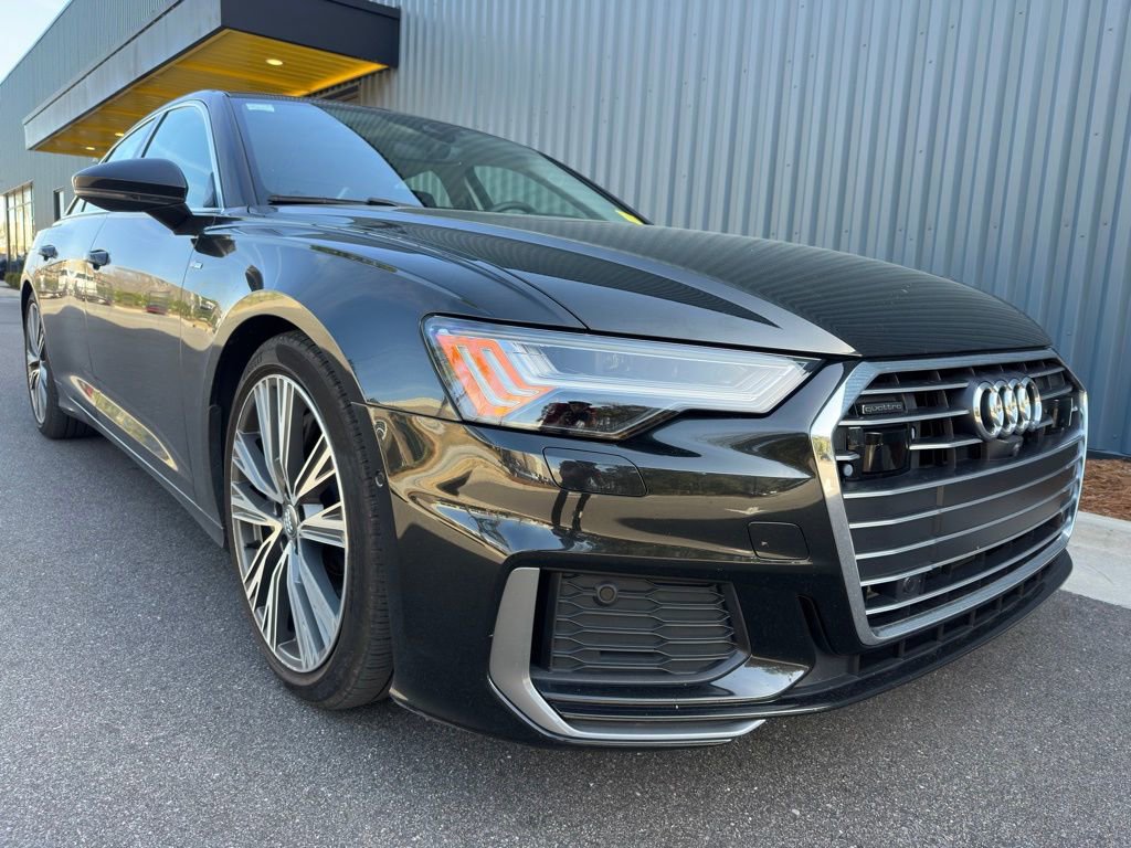 Used 2019 Audi A6 3.0T Prestige image 8