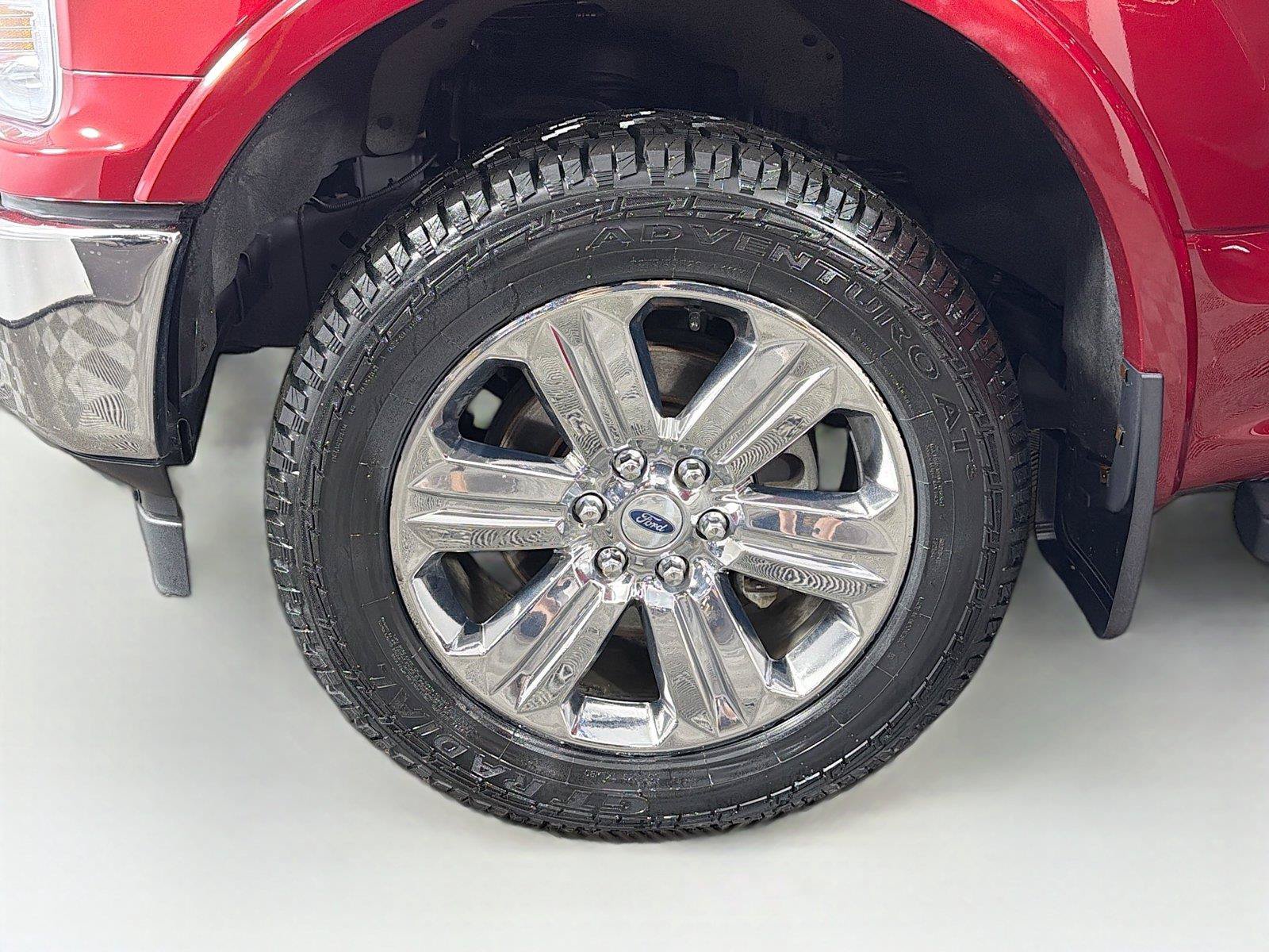 Used 2018 Ford F150 Lariat w/ Equipment Group 502A Luxury AWD/4WD image 34