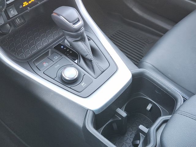 Used 2024 Toyota RAV4 XSE image 16