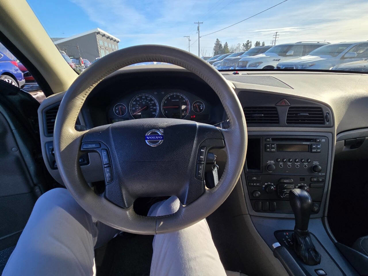 Used 2006 Volvo XC70 Base AWD 4dr Wagon image 20