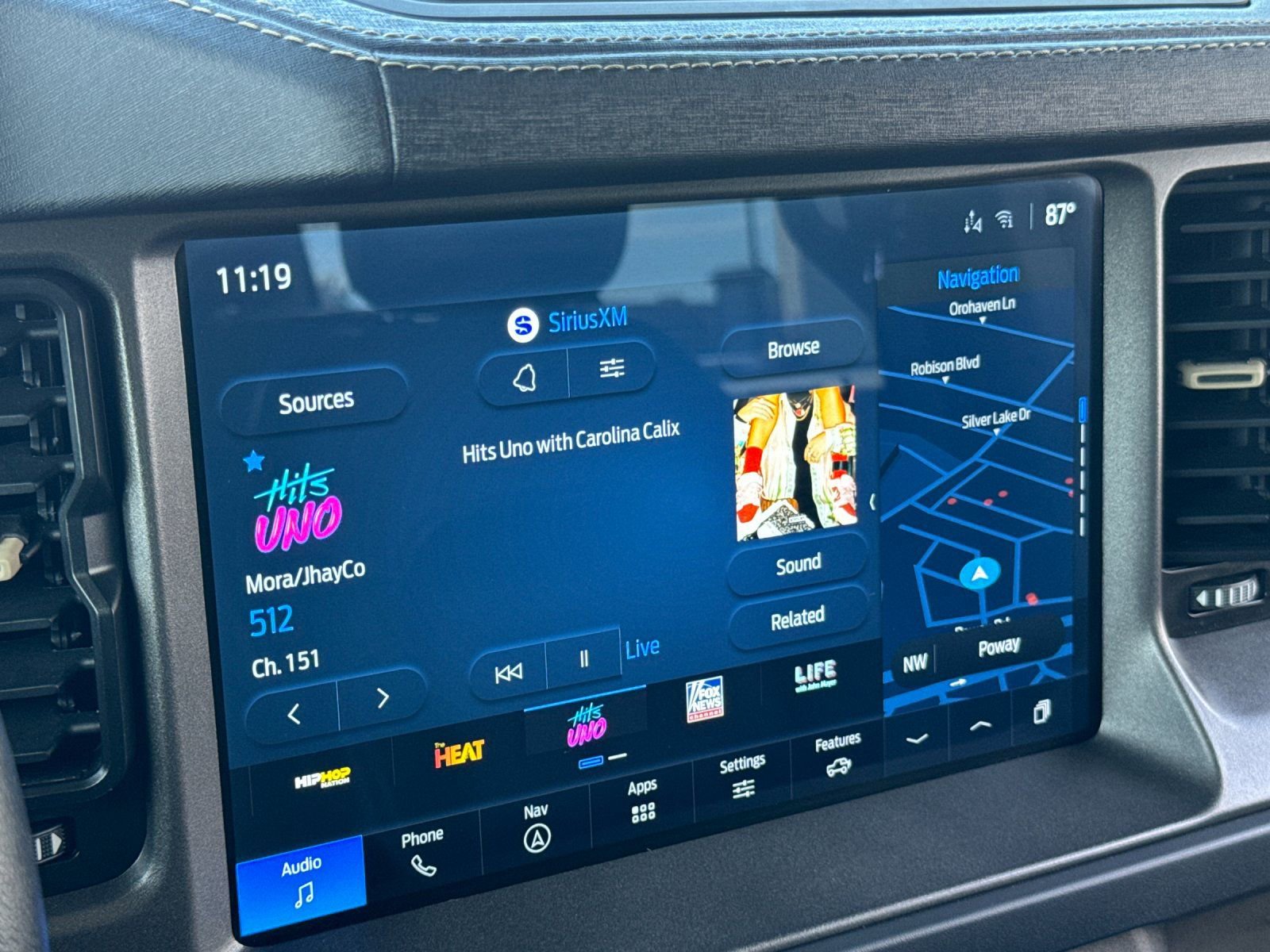 Used 2025 Ford Bronco Badlands image 21