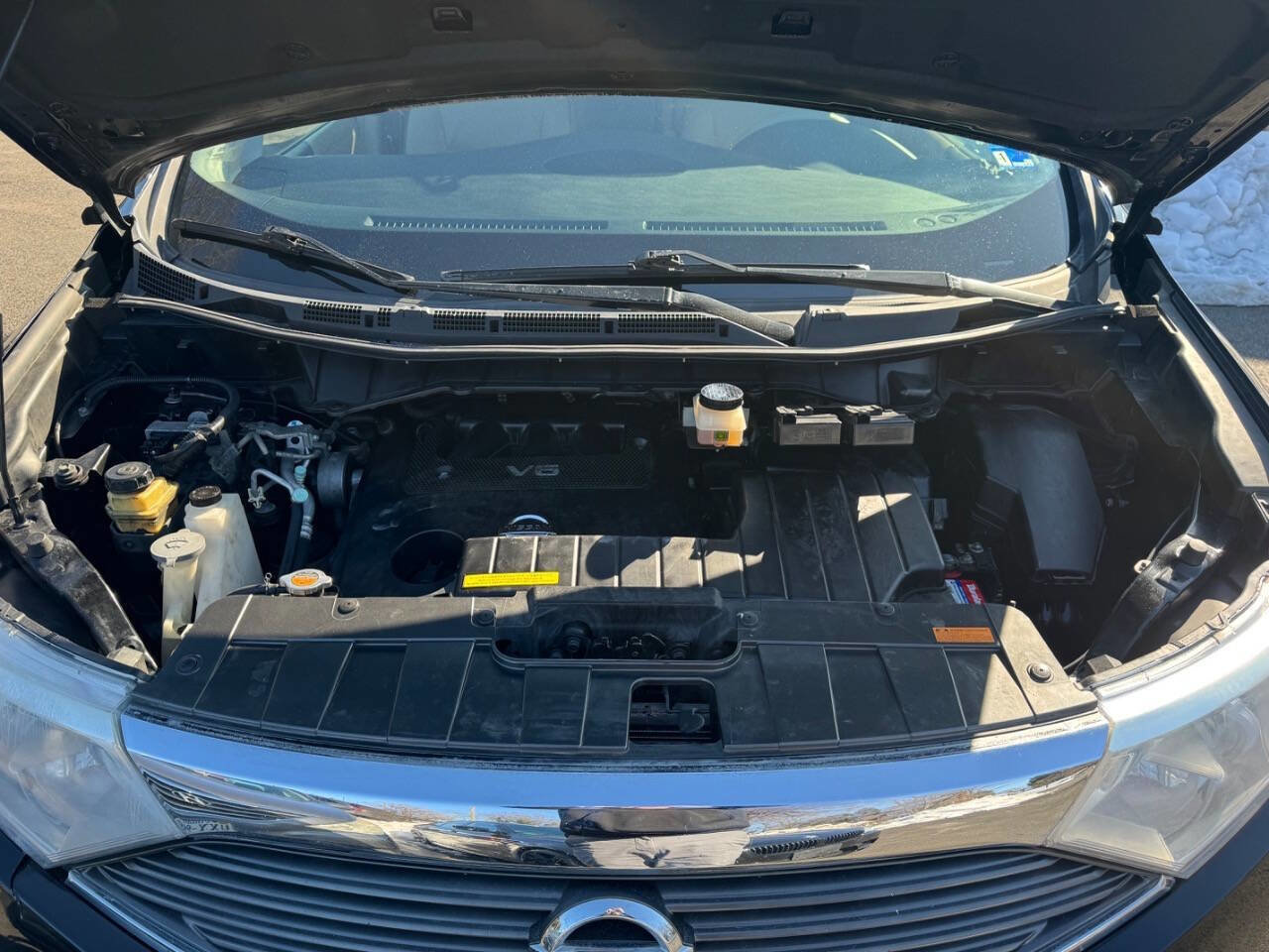 Used 2014 Nissan Quest LE image 22