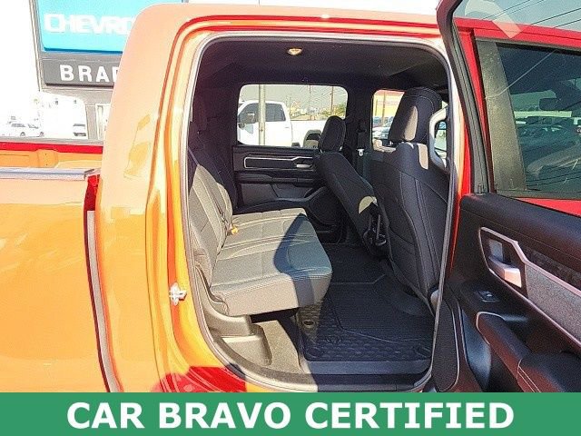 Used 2022 RAM 1500 Big Horn image 25