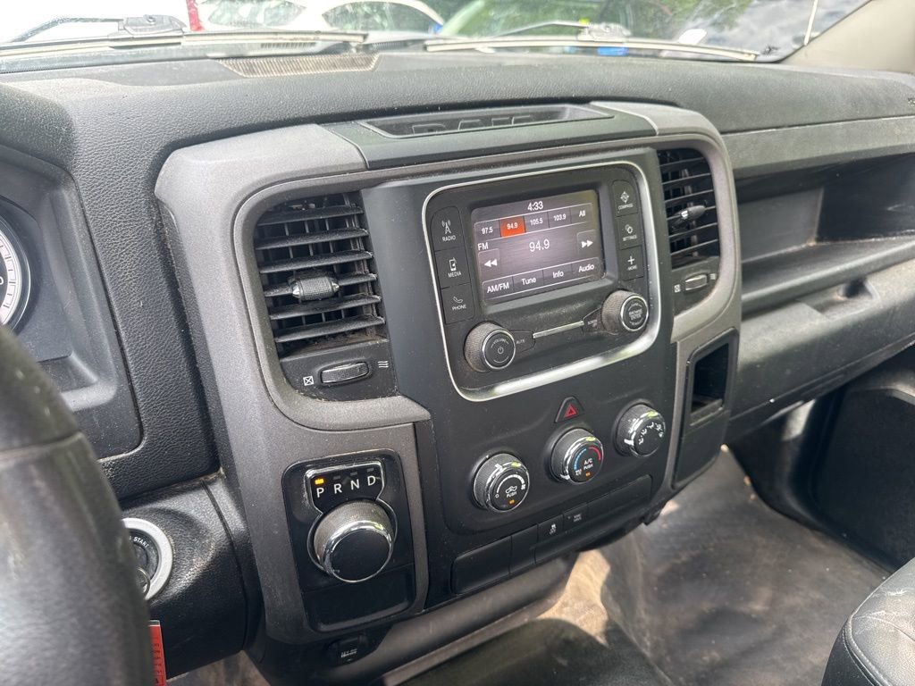 Used 2021 RAM 1500 Tradesman RWD image 11