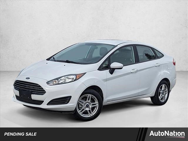 Used 2019 Ford Fiesta SE image 1