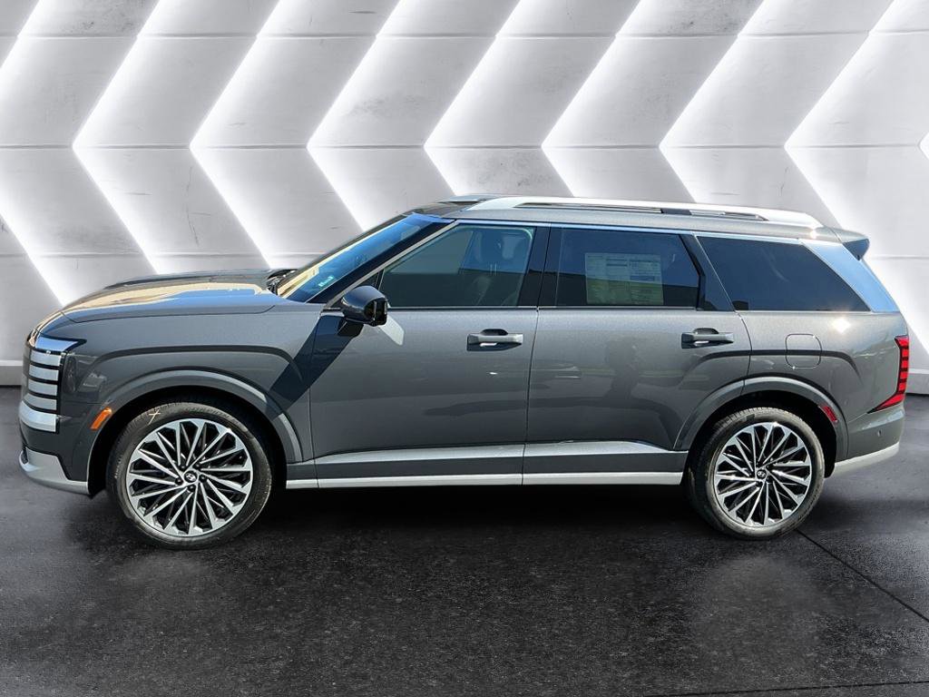 New 2026 Hyundai Palisade Calligraphy image 8