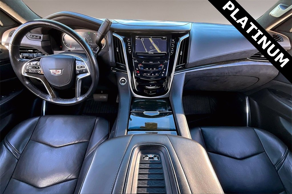 Used 2019 Cadillac Escalade ESV Platinum image 15