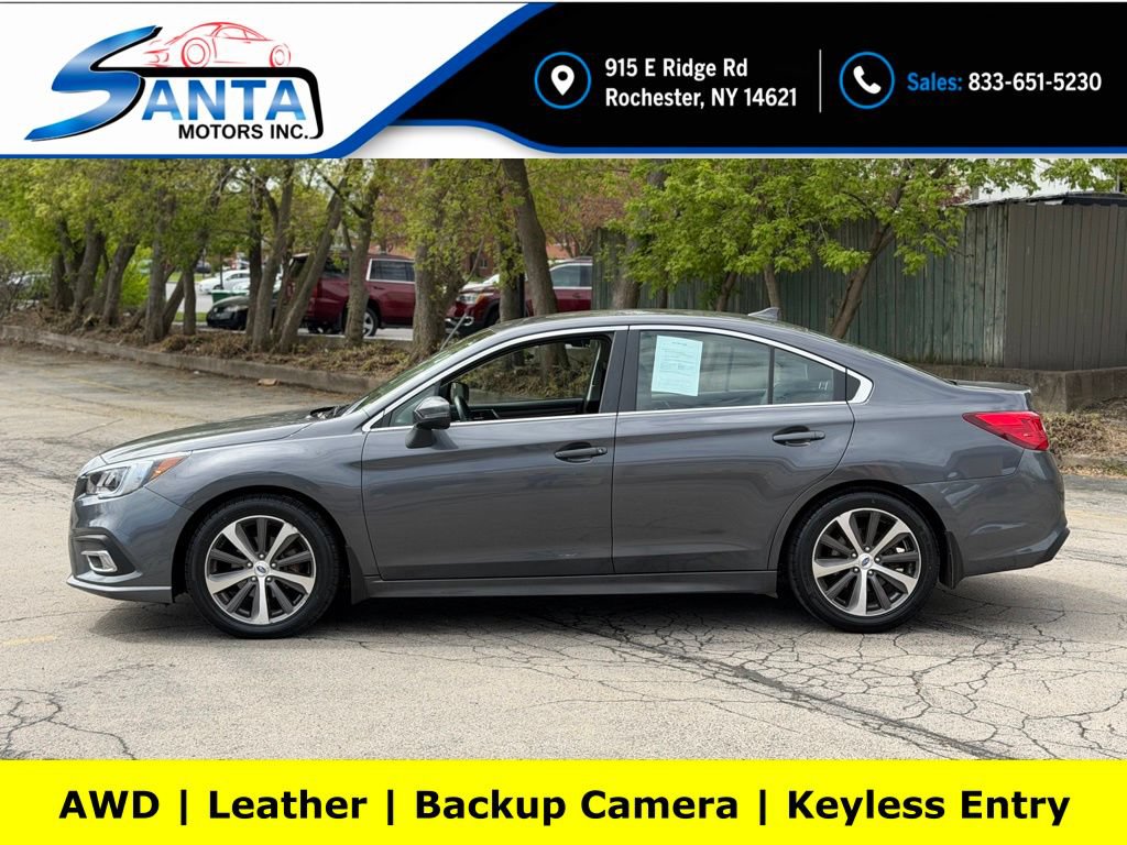 Used 2019 Subaru Legacy 2.5i Limited AWD/4WD image 5