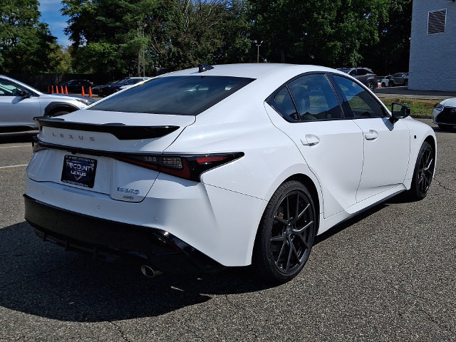 Used 2026 Lexus IS 350 F Sport w/ Technology Package AWD/4WD image 6