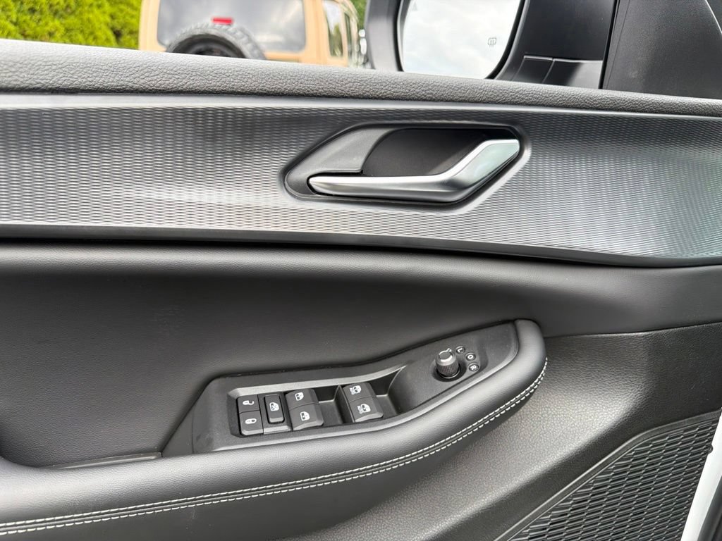 New 2026 Jeep Grand Cherokee L 4WD image 15