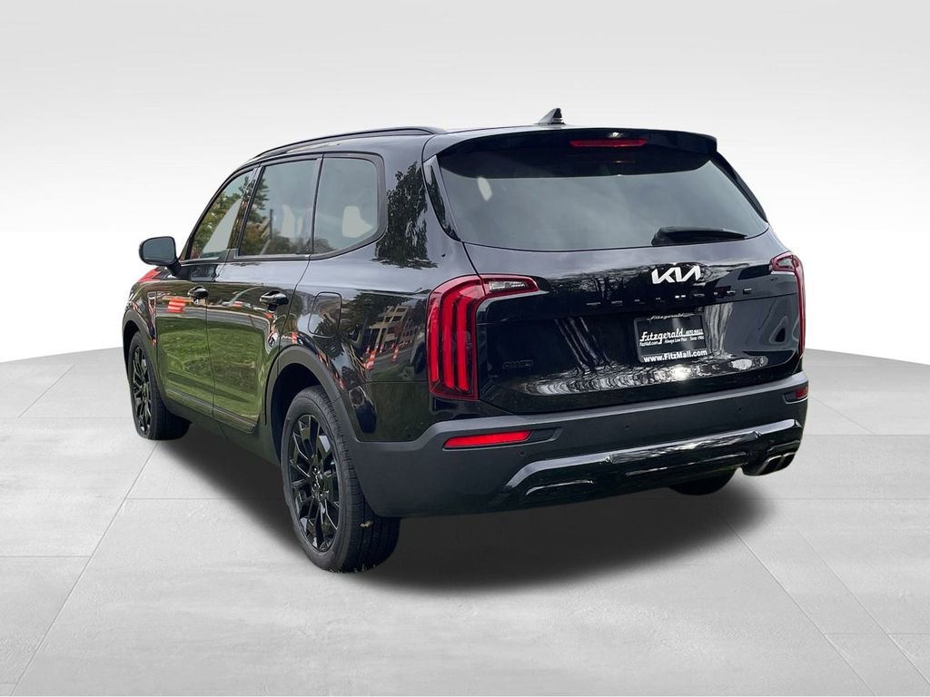 Used 2022 Kia Telluride EX w/ EX Premium Package image 6