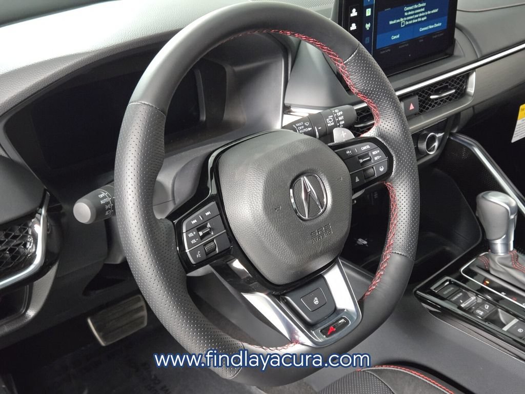 New 2026 Acura ADX A-Spec w/ Advance Package AWD/4WD image 22