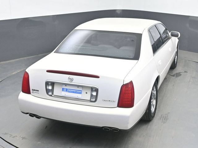 Used 2004 Cadillac De Ville w/ Equipment Group FWD image 36